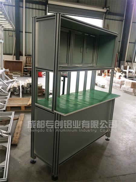 1530工作臺(tái)框架鋁型材廠家 1530工作臺(tái)框架鋁型材廠家