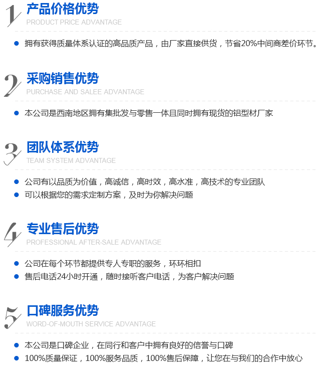 四川工業(yè)鋁型材 四川工業(yè)鋁型材