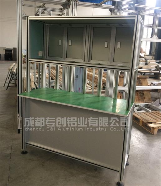 4040EE自動化鋁型材 4040EE自動化鋁型材