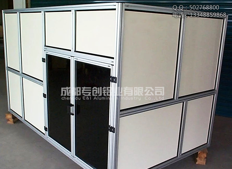 4040D自動化鋁型材 4040D自動化鋁型材