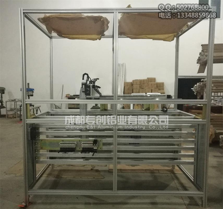 4040LD自動化鋁型材廠家 4040LD自動化鋁型材廠家